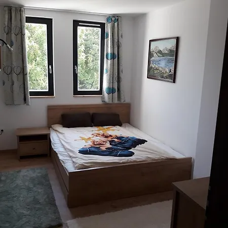 Marcell Apartman