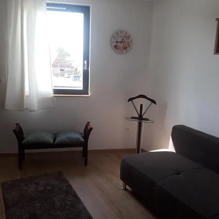 Apartment Marcell Apartman *